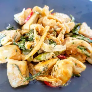 Russet Potato Gnocchi