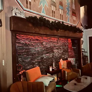 Overlook Lodge: A Rustic Watering Hole