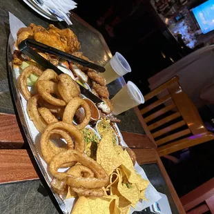 Large app sampler