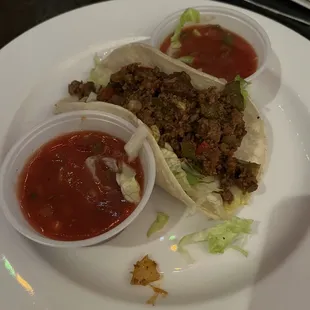 Beef Taco