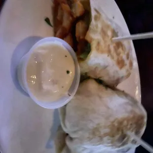 food, burritos and wraps
