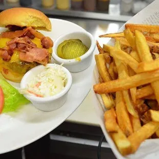 food, burger, burgers