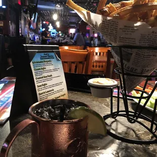 Tennessee Mule