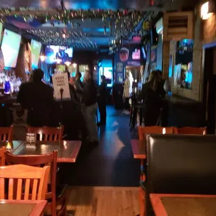 1st level bar