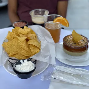 Spinach - Artichoke Dip