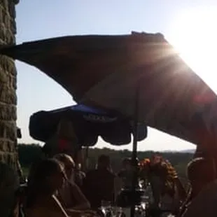 Awesome crowd and we are ready for the tapas!