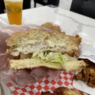 Fish Sandwich