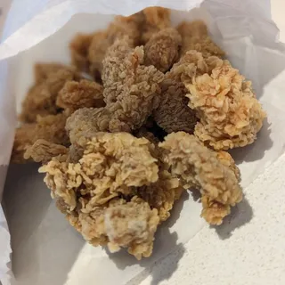 Chicken Popcorn