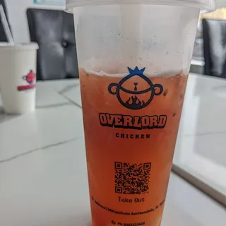 Watermelon Lime Tea