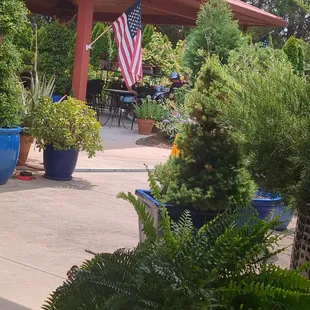 A lovely winery to see and enjoy delicious wine