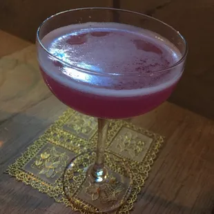 One of at least 6 cocktails consumed...  paying for it today.