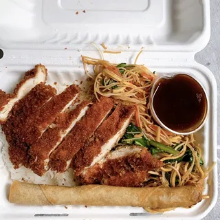 CHICKEN KATSU