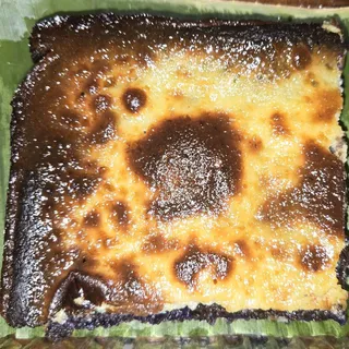 Ube Cassava