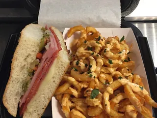 Voodoo Kitchen