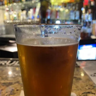 They now serve Yuengling