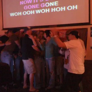 Sunday Karaoke