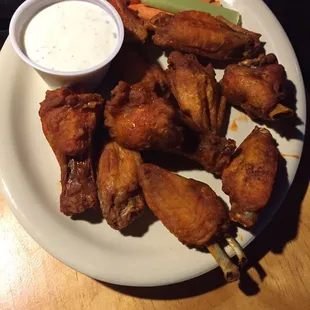 Buffalo wings