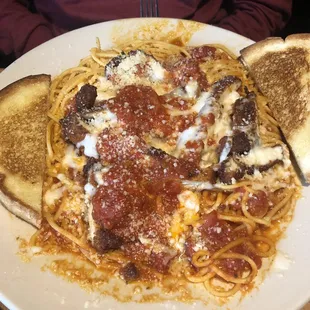 Chicken parm
