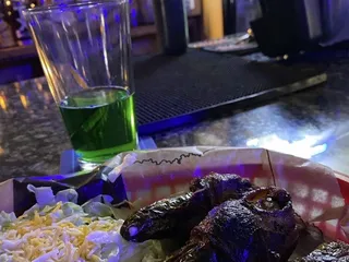 Blue 32 Sports Bar & Grill