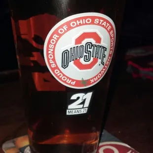 Great place for beer &amp; sports!