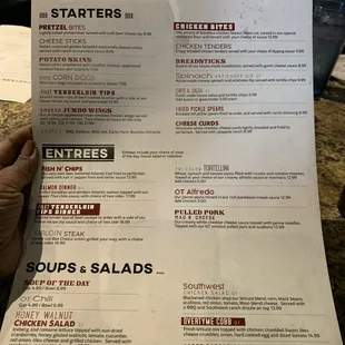 OverTyme Grill &amp; Tap