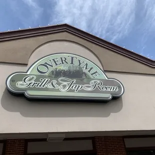 OverTyme Grill &amp; Tap Room