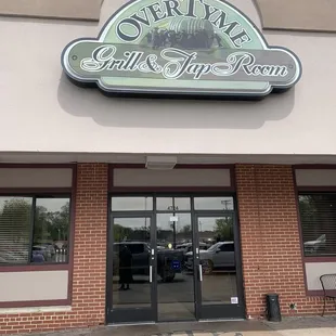 OverTyme Grill &amp; Tap Room