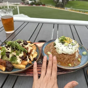 Size!!! Jaramillo fries