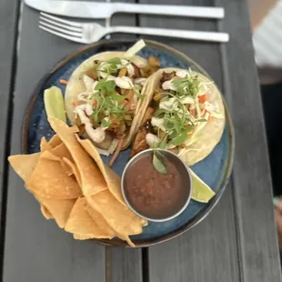 Fish Taco