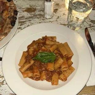 Rigatoni al Ragu