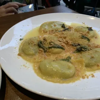 Homemade Ravioli