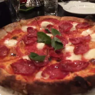 Diavola Pizza