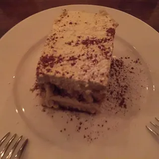 Tiramisu