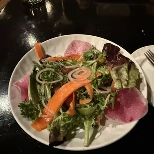 salads, salad, food