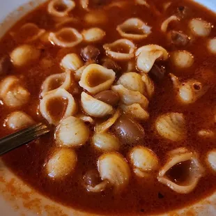 Pasta E Fagioli