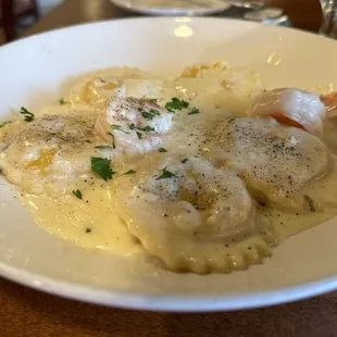 Lobster Ravioli