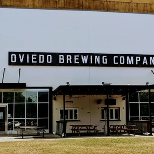 Oviedo Brewing Company