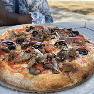 My friends build your own