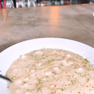 soup, soups and chowder, chowder, food