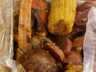 The Dancing Crab Cajun Seafood & Oyster Bar