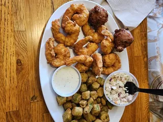 TJ's Seafood Shack