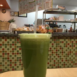 Cleanse juice