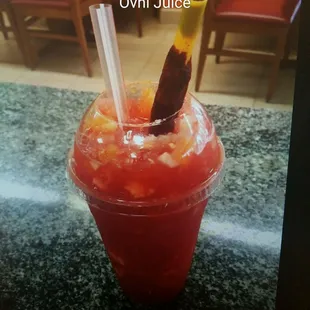 oysters and mussels, drink