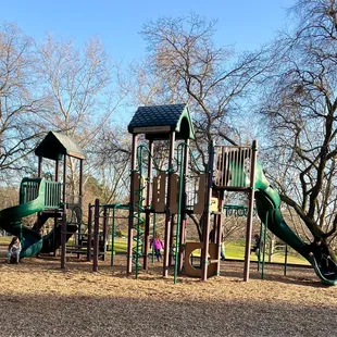Large playground!