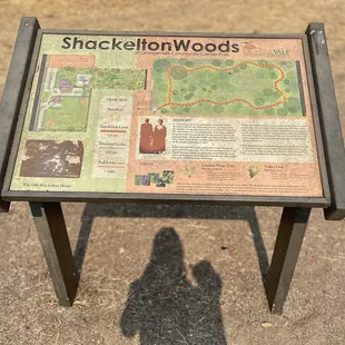 Come check out their history, map, trail and playground!