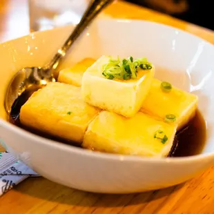 agedashi tofu