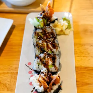 spider roll