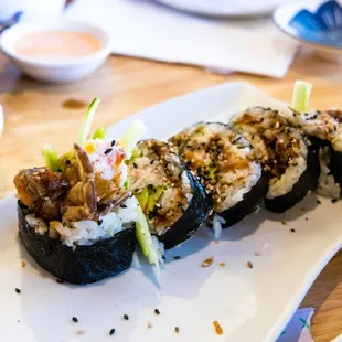 spider roll