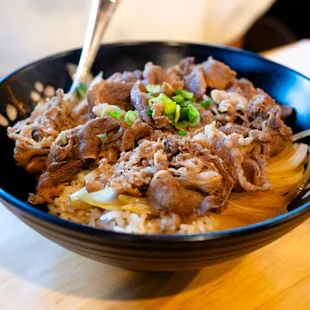 gyudon
