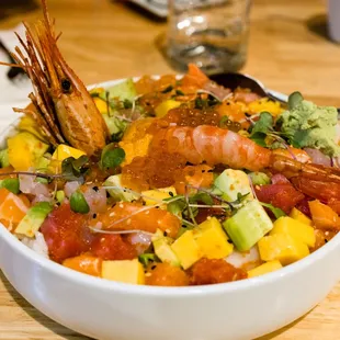 chirashi deluxe